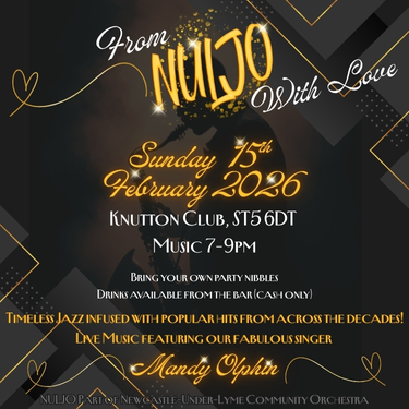 NULJO Concert: From NULJO With Love! NULJO Concert: From NULJO With Love!