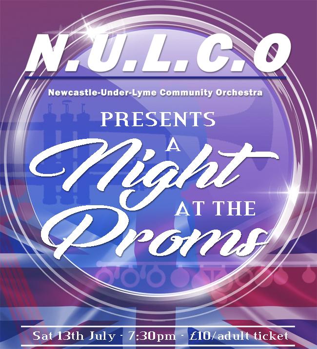 NULCO Presents A Night At The Proms