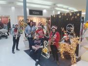 Christmas Busking 2021