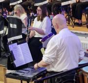 Percussion Section 2