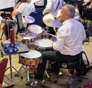 Percussion Section 3