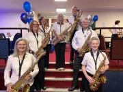 Sax Section 1