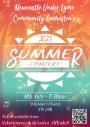 NULCO Summer Concert 2023